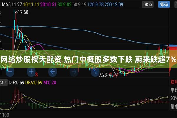 网络炒股按天配资 热门中概股多数下跌 蔚来跌超7%