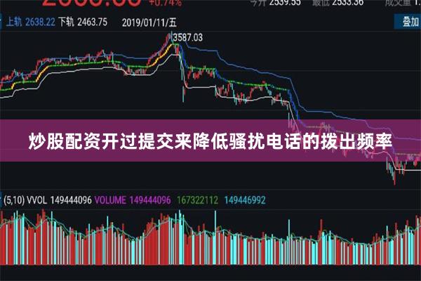 炒股配资开过提交来降低骚扰电话的拨出频率